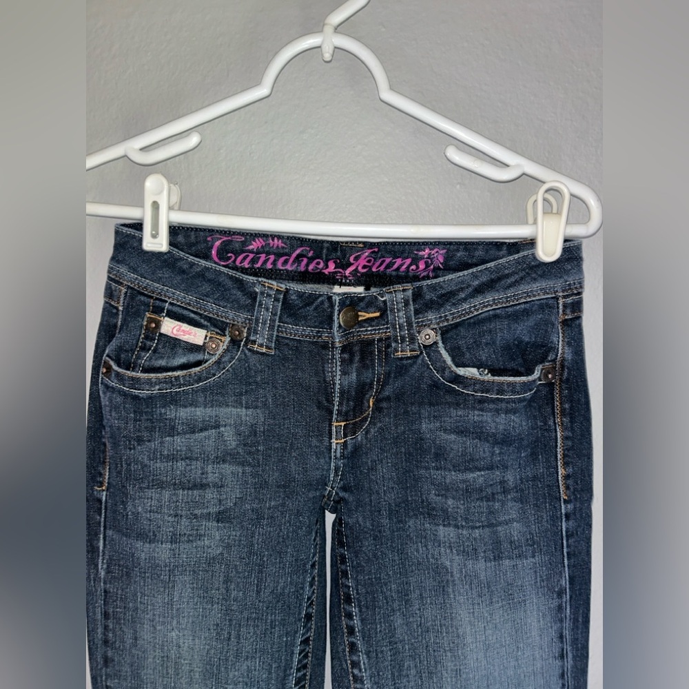 Candie's Dark Wash Women's Jeans